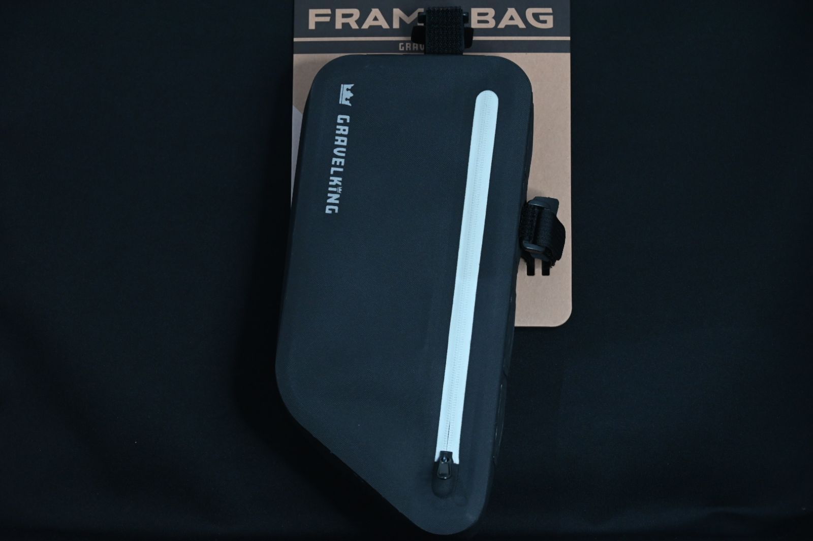 パナレーサー フレームバッグ ﾌﾞﾗｯｸ グラベルキング 最も安い