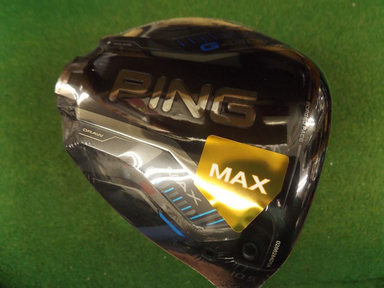 1247 G 440 MAX 10 5° ALTA J CB BLUE S カバー有 ピン ドライバー 997034