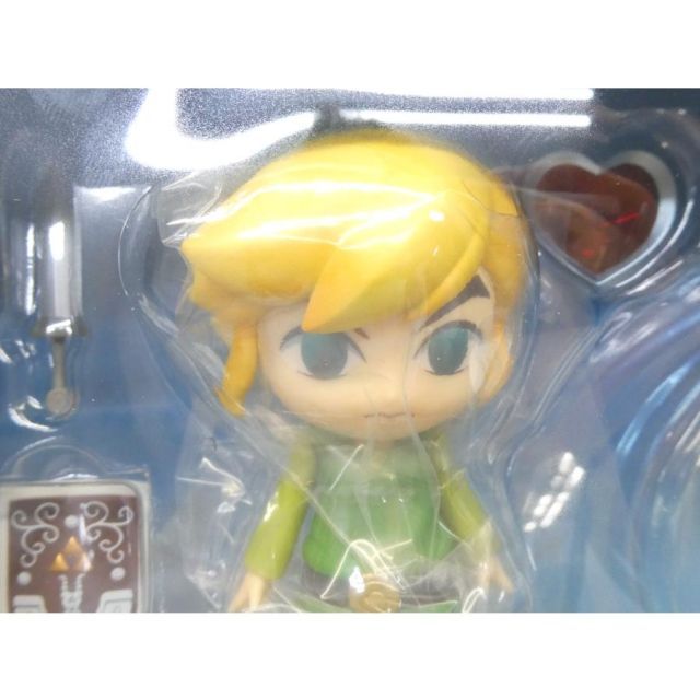 未開封 ねんどろいど 413 ゼルダの伝説風のタクト リンク 風のタクト