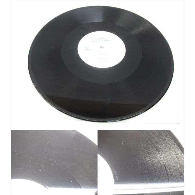 Nujabes Featuring Shing02 / Perfect Circle 12インチ LP レコード