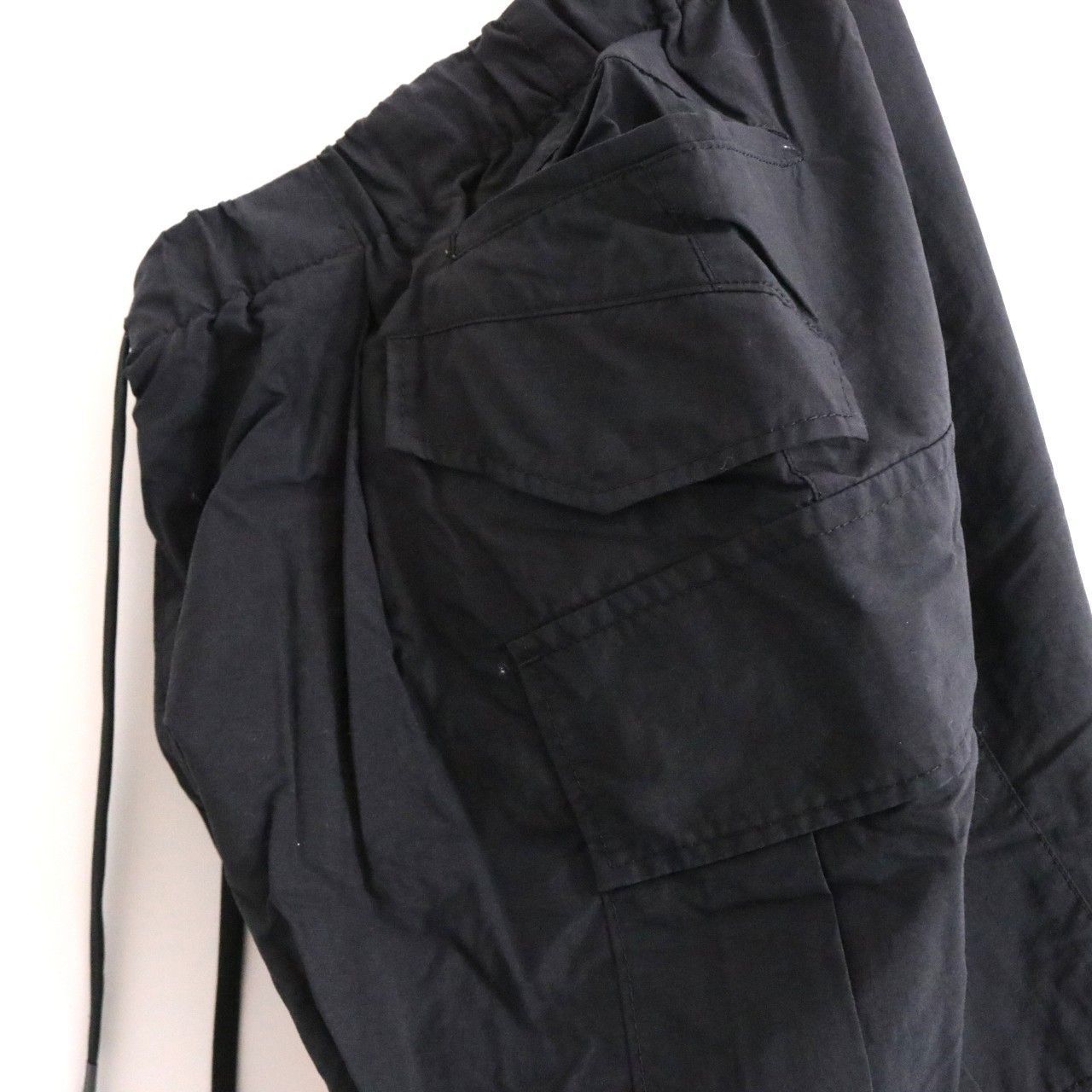 中古A】S.F.C エスエフシー M メンズ ナイロンカーゴパンツ WIDE CARGO