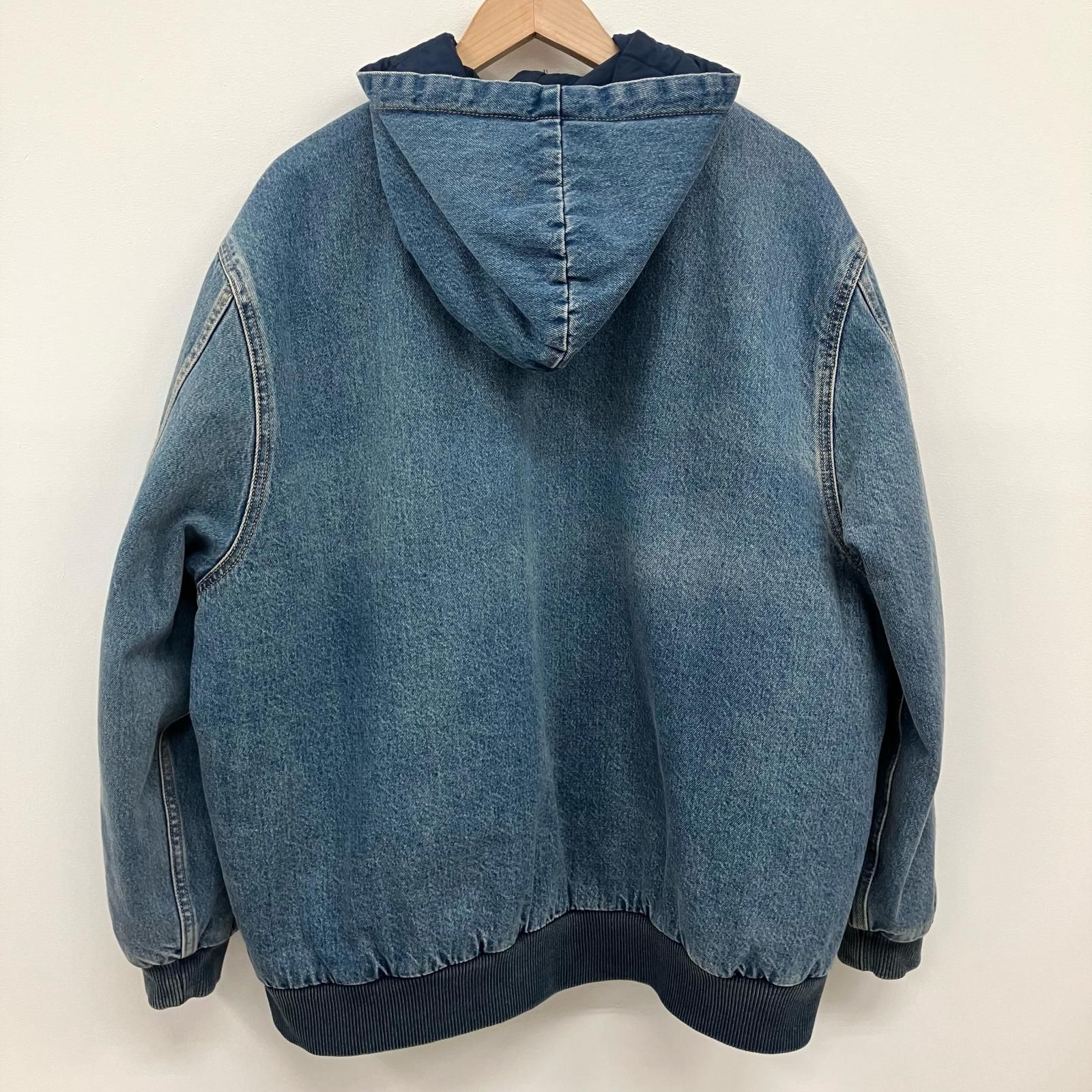 Levi s リーバイス パーカー POTRERO PC 9 A 3222 0007 ライトブルー サイズ XL 93