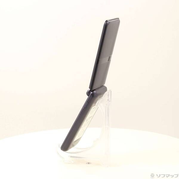 品〕 DIGNO ケータイ カメラレス KY-43C ブラック docomo SIMフリー