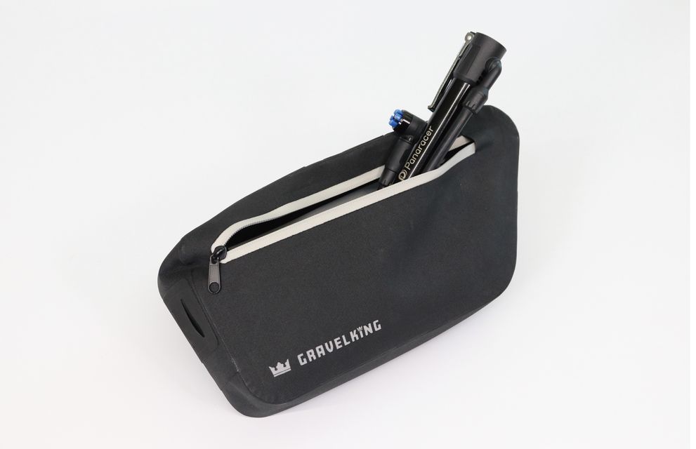 パナレーサー フレームバッグ ﾌﾞﾗｯｸ グラベルキング 最も安い