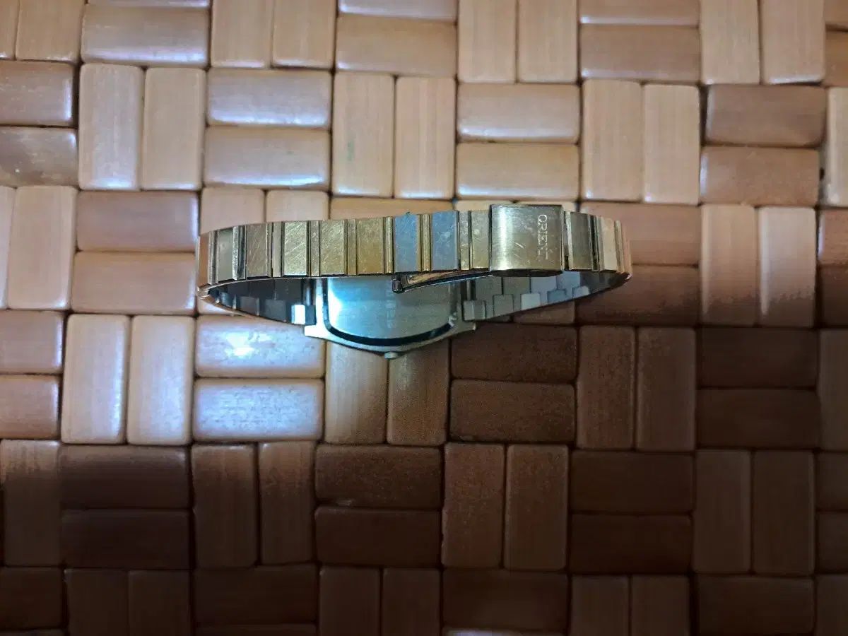 ROMANSON ロマンソン ゴールド ヴィンテージ レディース リストウォッチ