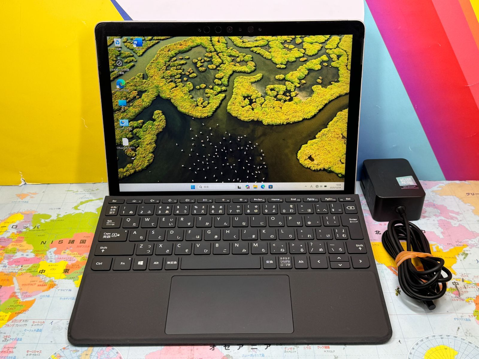 Surface Go 2 10 5型 8 GB LTE キーボード タブレット