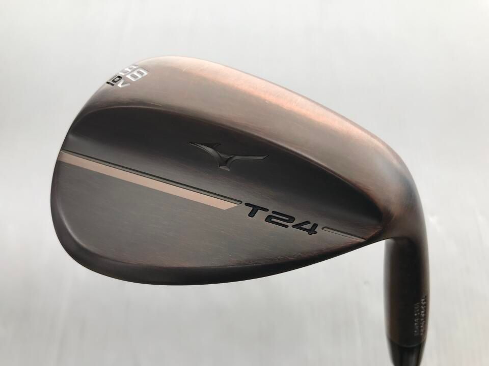 ミズノ T 24 デニムカッパー 58度 NSﾌﾟﾛ WEDGE 特注 WEDGEフレックス ウェッジ