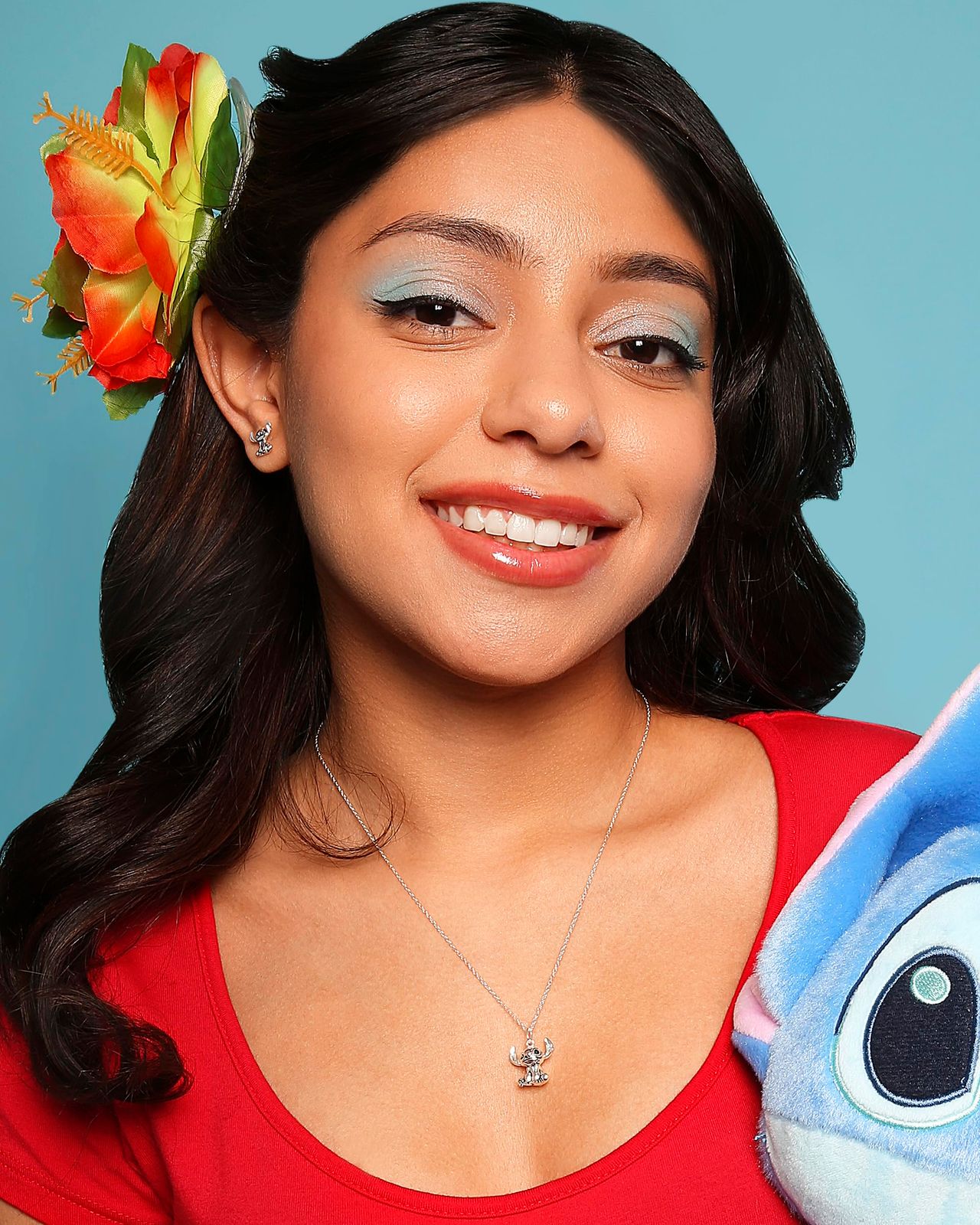 Dペンダント 18インチ