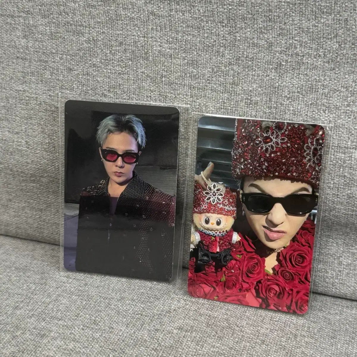 G DRAGON ジードラゴン 初コンサート トレカ ファンゾーン まとめ