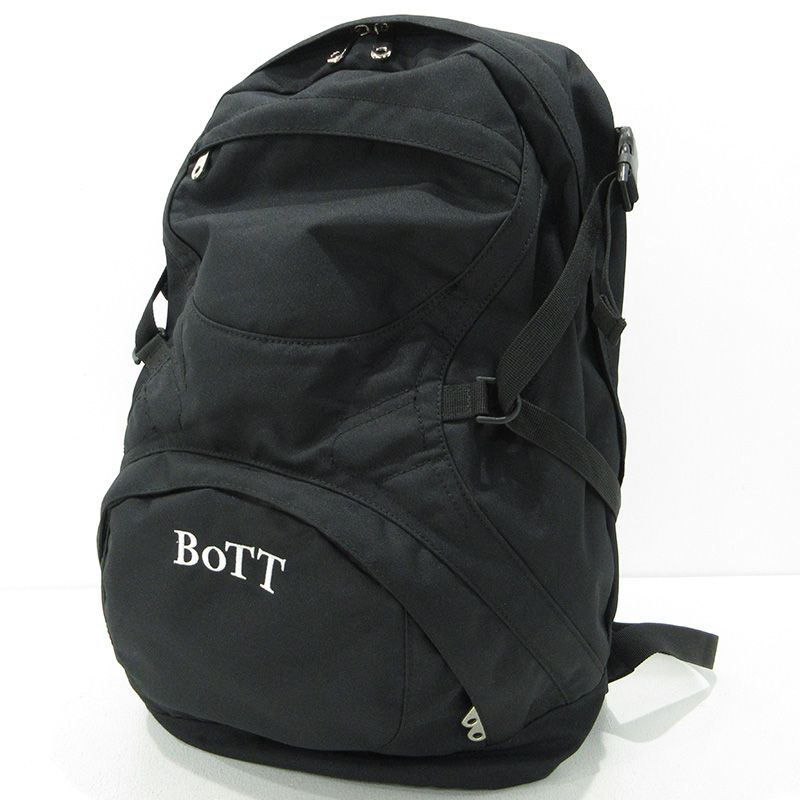 三重本店】 中古 BoTT | ボット リュック デイパック OG LOGO BACKPACK