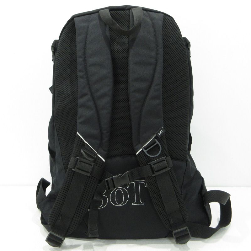 三重本店】 中古 BoTT | ボット リュック デイパック OG LOGO BACKPACK