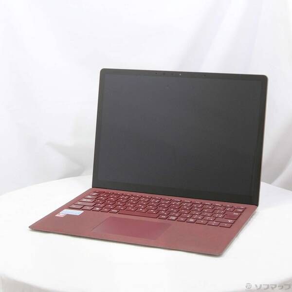 中古品〕 Surface Laptop 〔Core i5／8GB／SSD256GB〕 DAG-00108