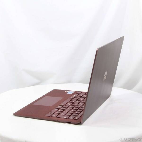 中古品〕 Surface Laptop 〔Core i5／8GB／SSD256GB〕 DAG-00108