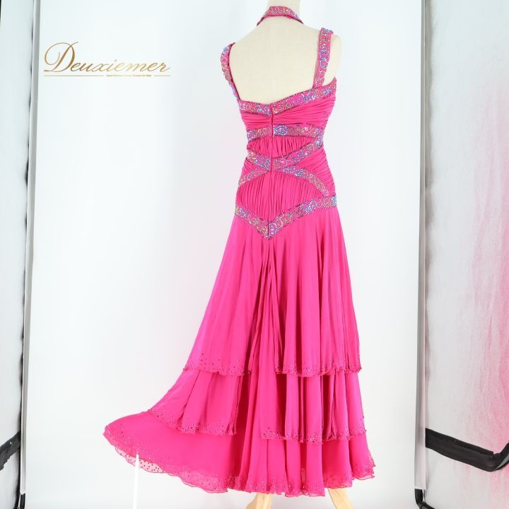 社交ダンス 衣装 チャコット クリスアン 凛舞 Chacott chrisanne