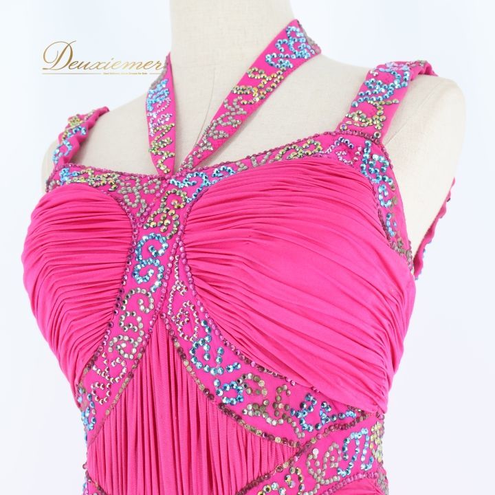 社交ダンス 衣装 チャコット クリスアン 凛舞 Chacott chrisanne