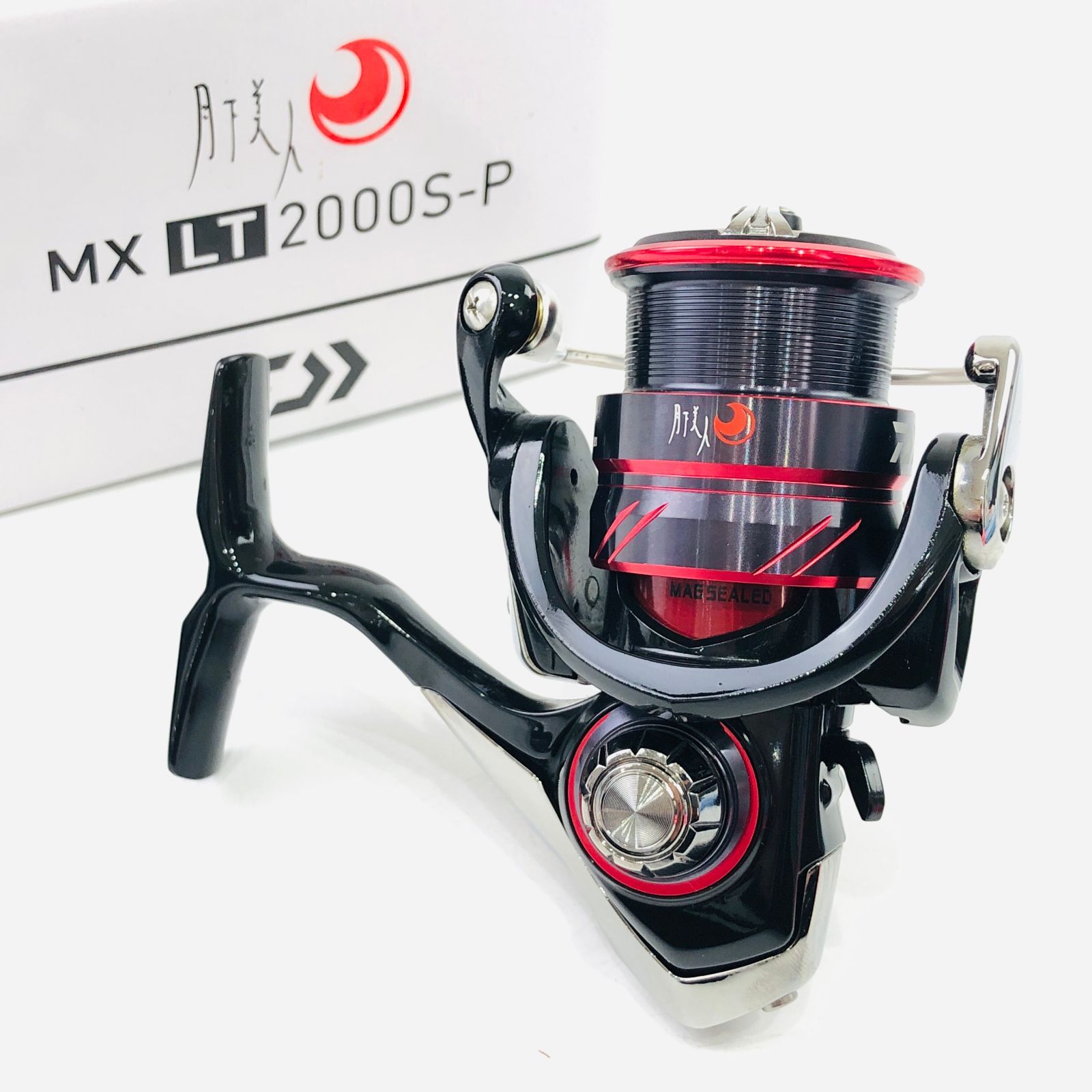 ダイワ 18 月下美人 MX LT 2000S-P スピニングリール 中古品 | DAIWA