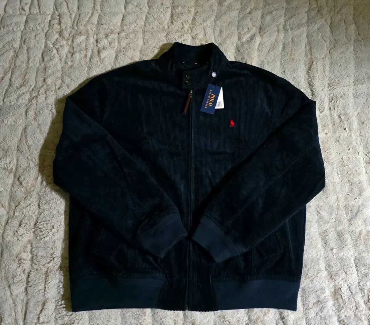 ポロラルフローレン コーデュロイ バラクーダ ジャケット ジャンパー