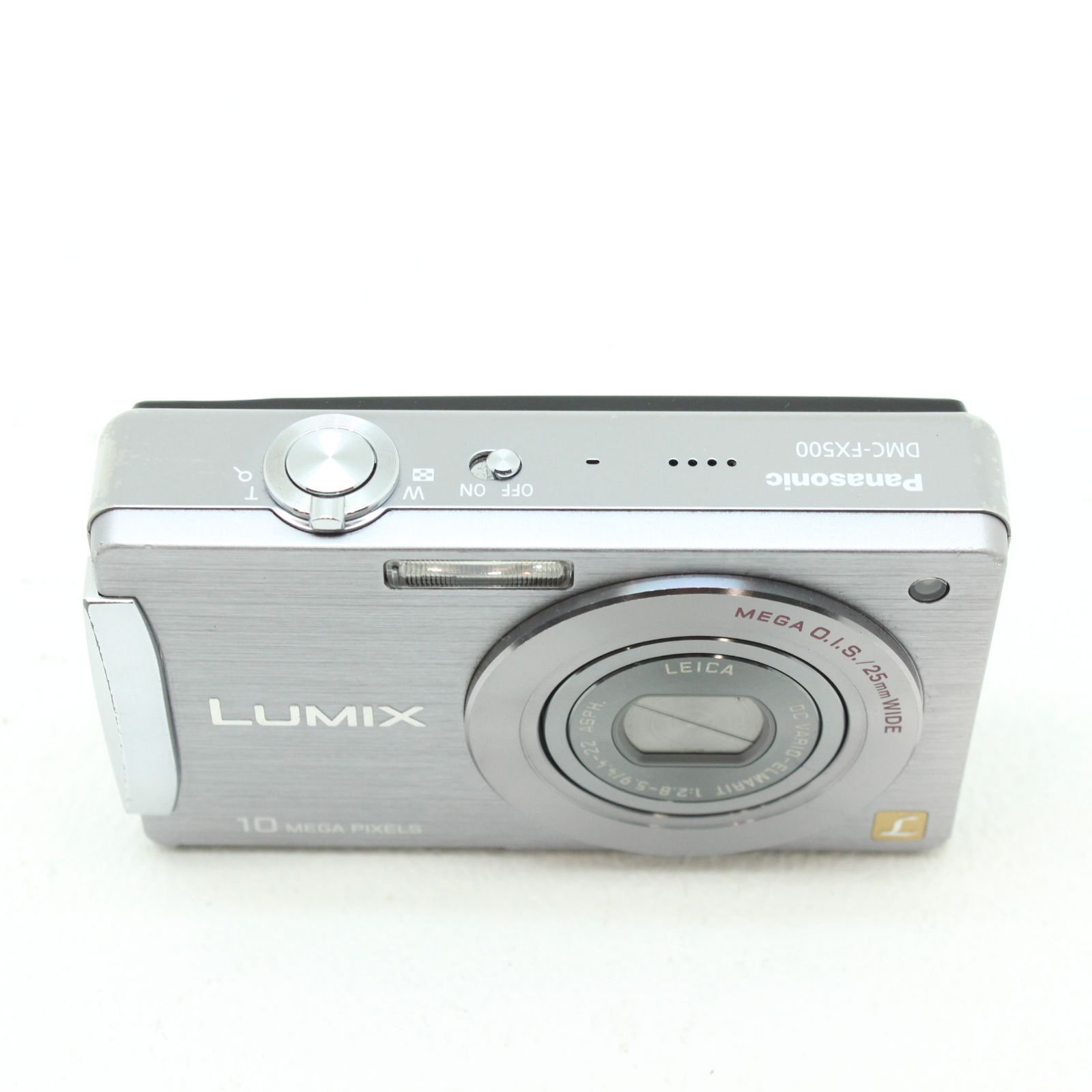 訳あり】Panasonic DMC-FX 500 【公式通販】