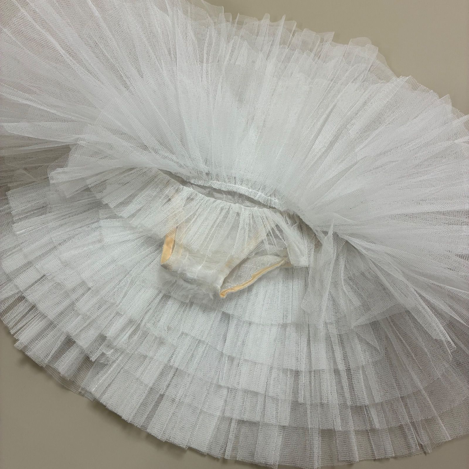 Chacott チャコット☆バレエ チュチュボン SB ホワイト - メルカリ