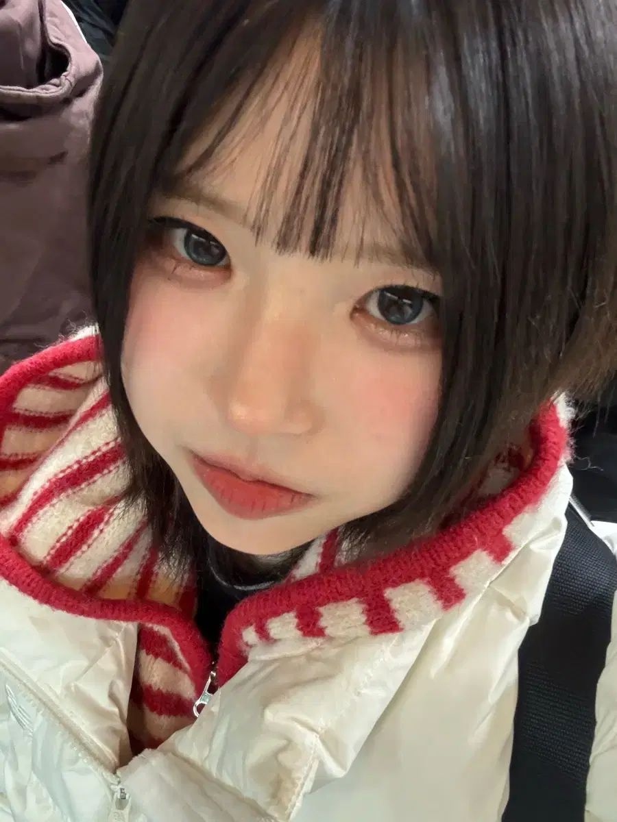 fromis_9 プロミスナイン プミナ 公開番組 サノク ブランケット