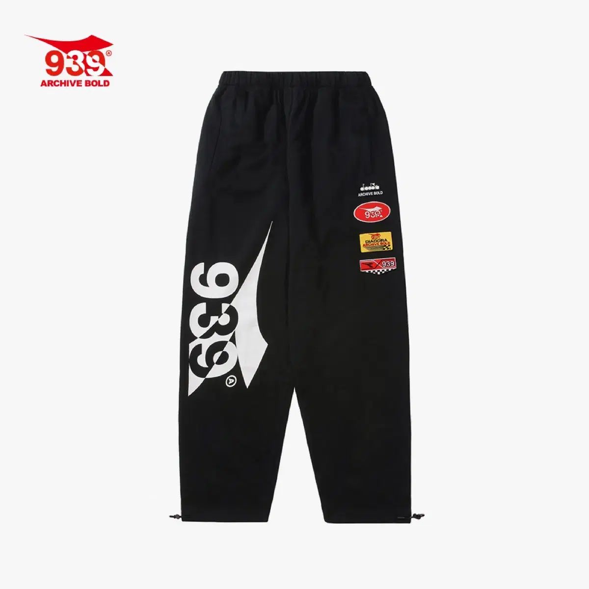 Diadora heritage X 939 archive ジョガーパンツ