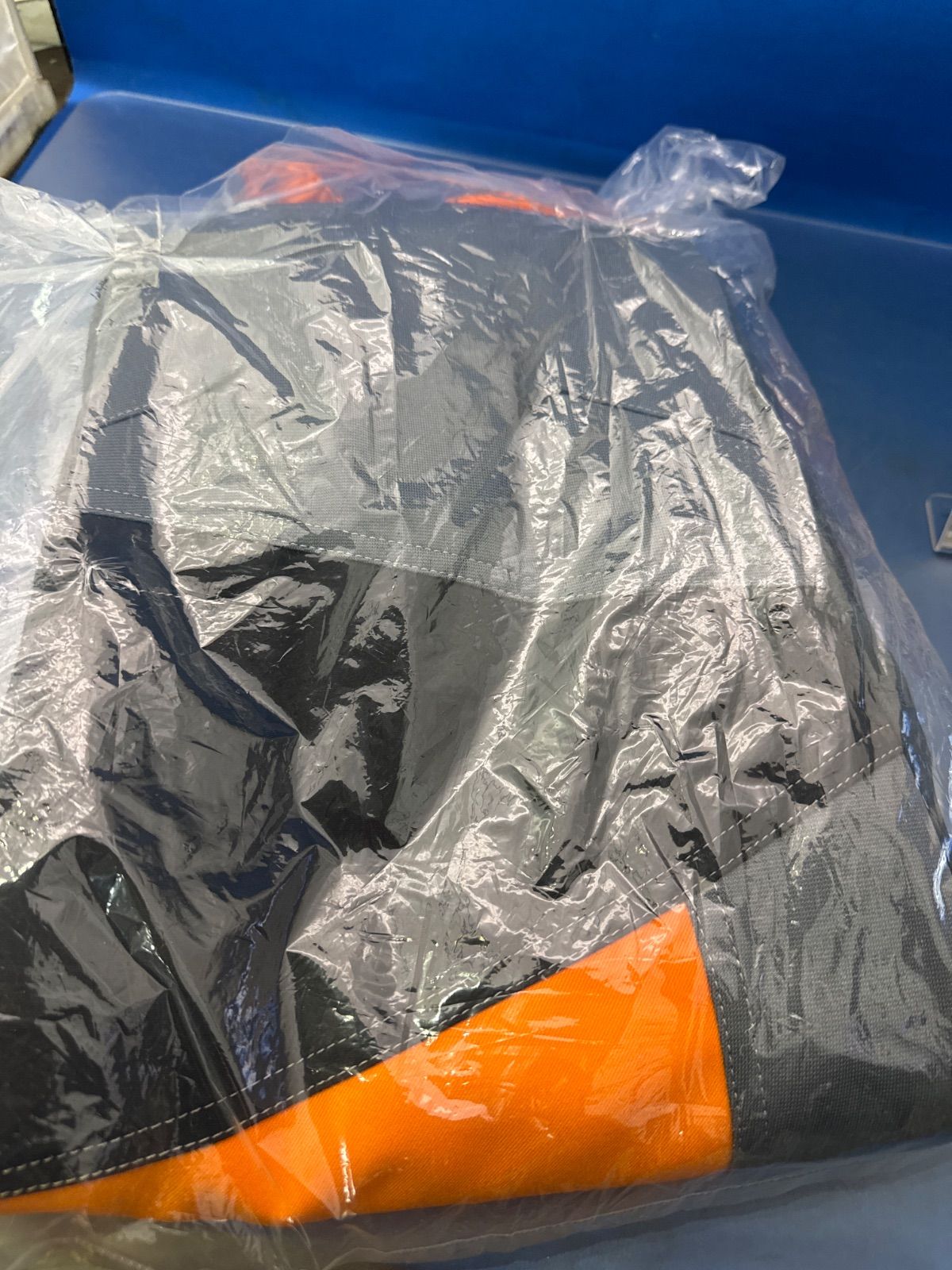 TOYO GBZ-60 N チェンソー防護ズボン Lサイズ