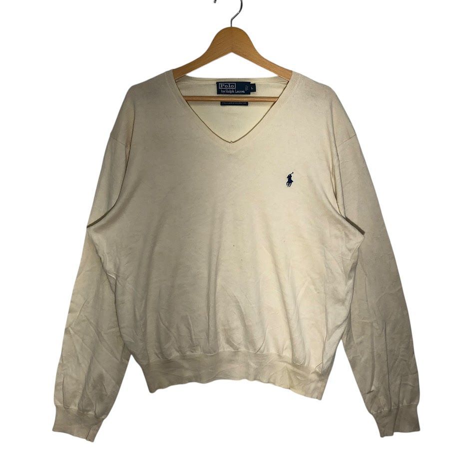 90's vintage 90年代 ヴィンテージ Polo Ralph Lauren ニット セーター