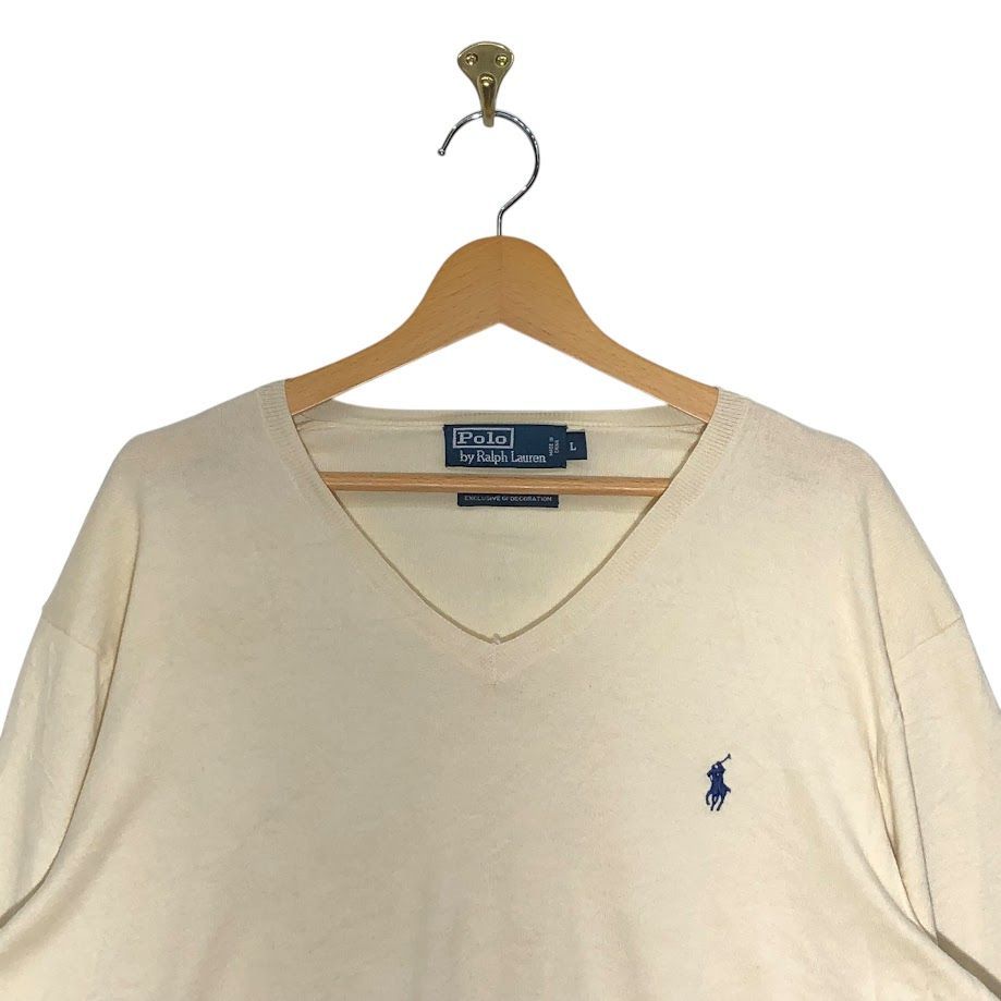 90's vintage 90年代 ヴィンテージ Polo Ralph Lauren ニット セーター