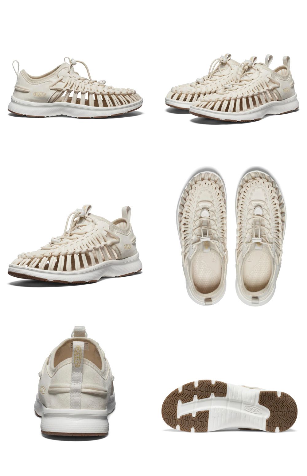 ･ KEEN サンダル レディース ユニーク オースリー 1028671 1028672 キーン 2026春夏 UNEEK O 3 スポーツサンダル