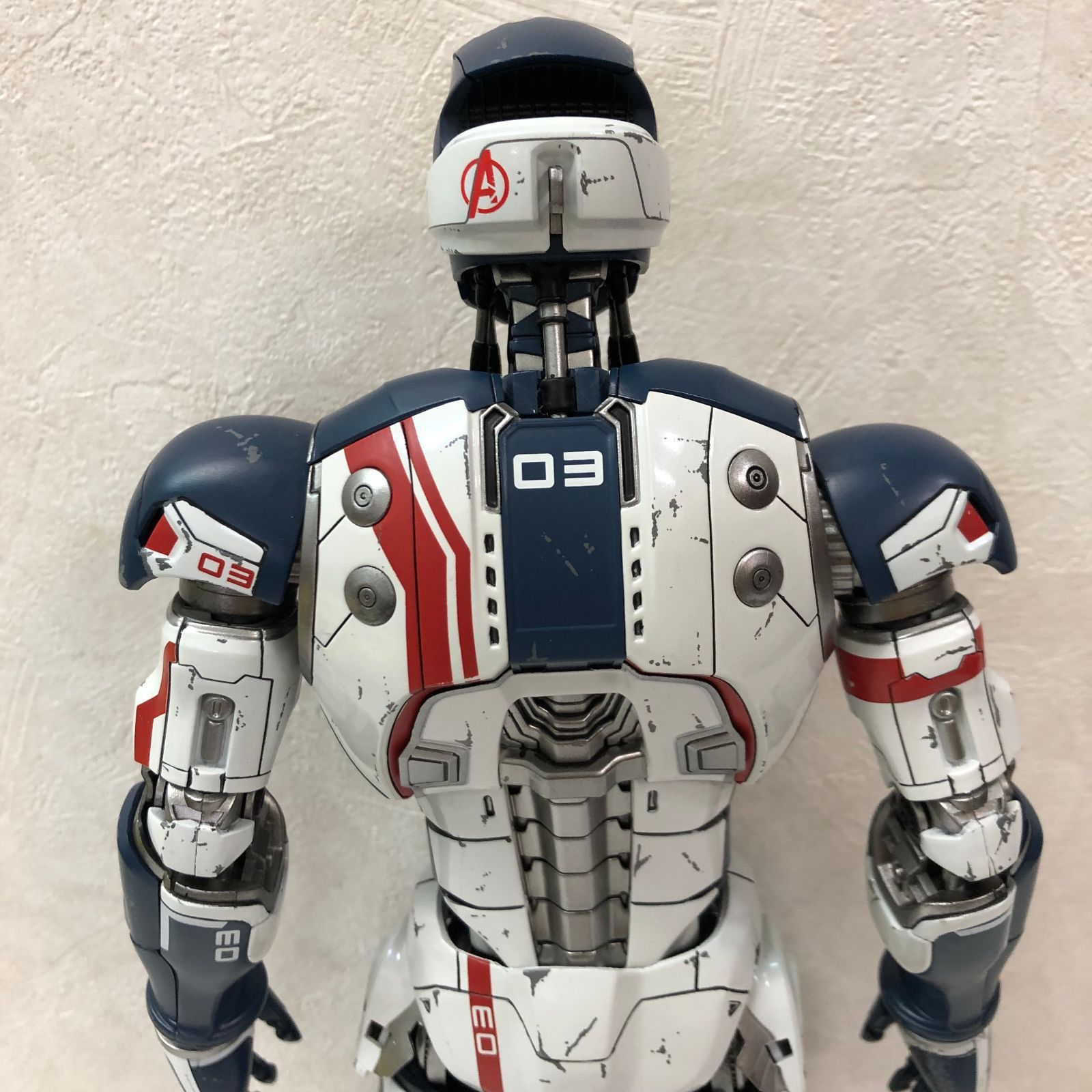 ムービー・マスターピース アベンジャーズ／Age of Ultron 1/6