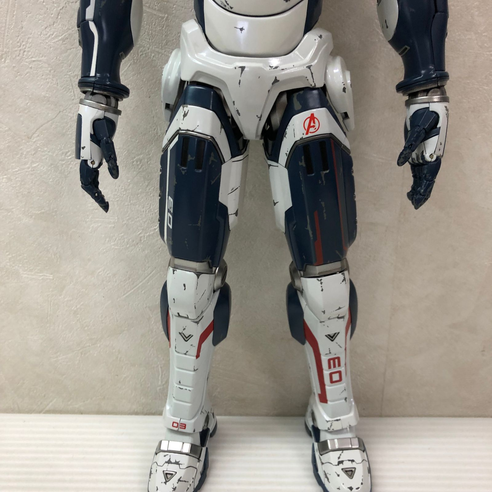 ムービー・マスターピース アベンジャーズ／Age of Ultron 1/6