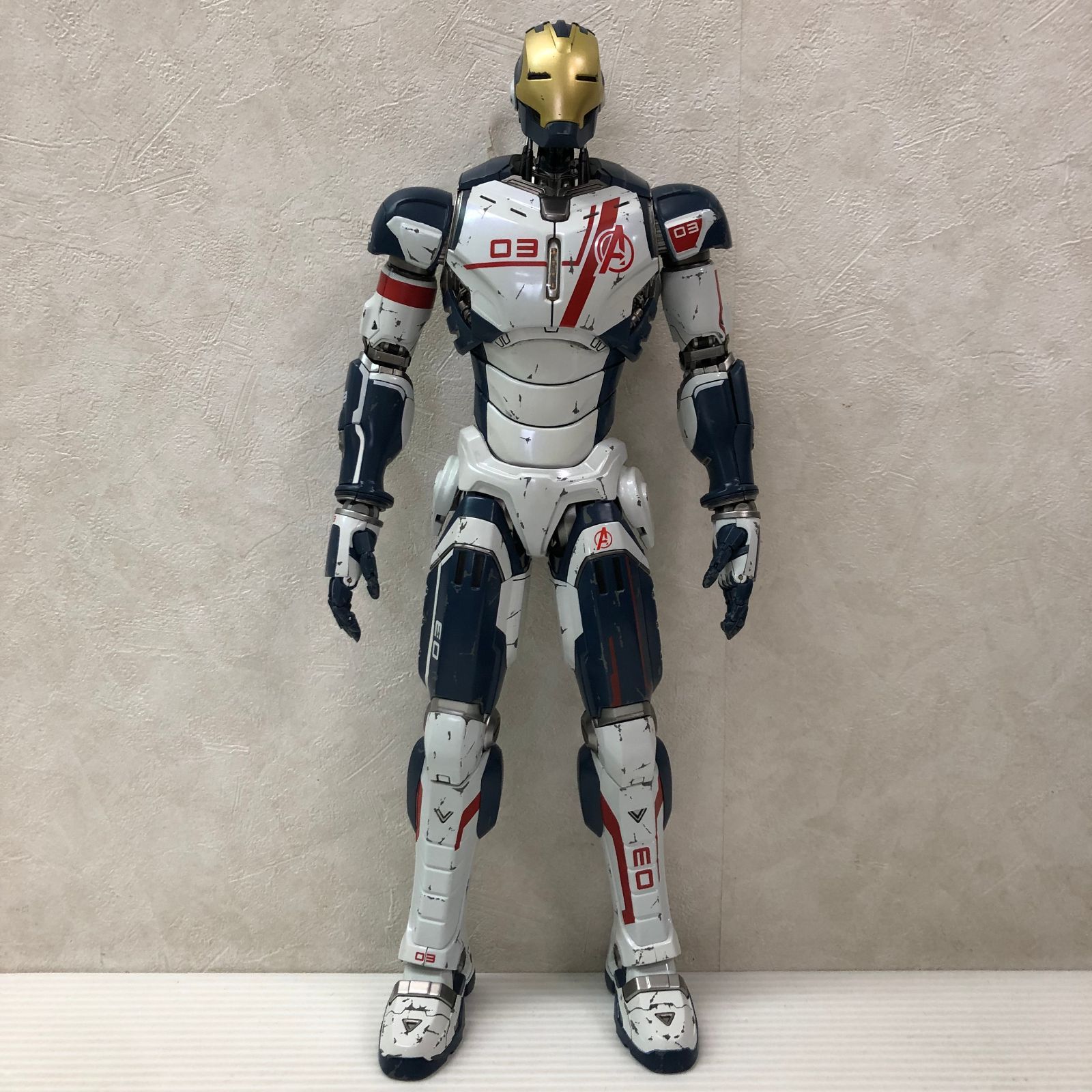 ムービー・マスターピース アベンジャーズ／Age of Ultron 1/6
