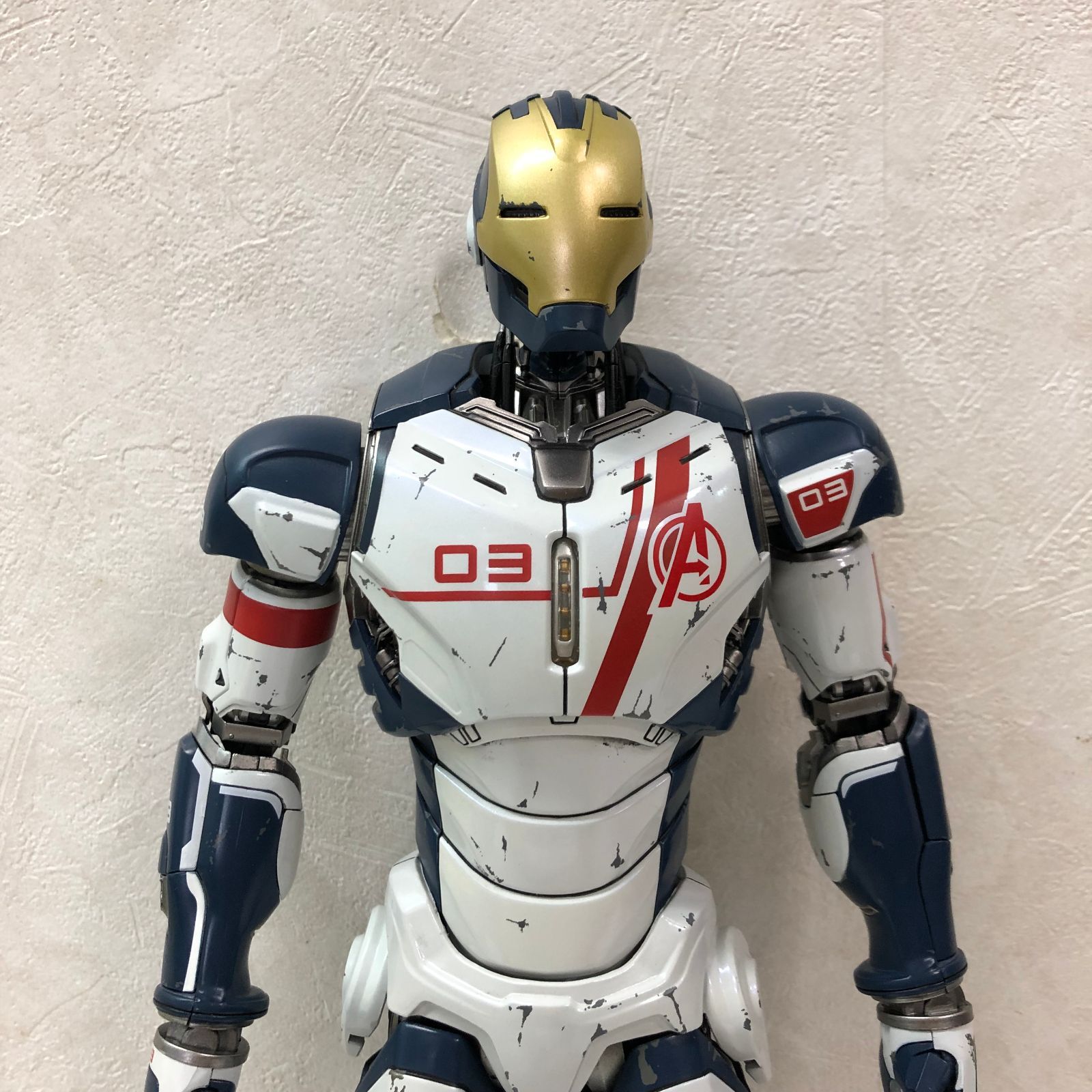 ムービー・マスターピース アベンジャーズ／Age of Ultron 1/6