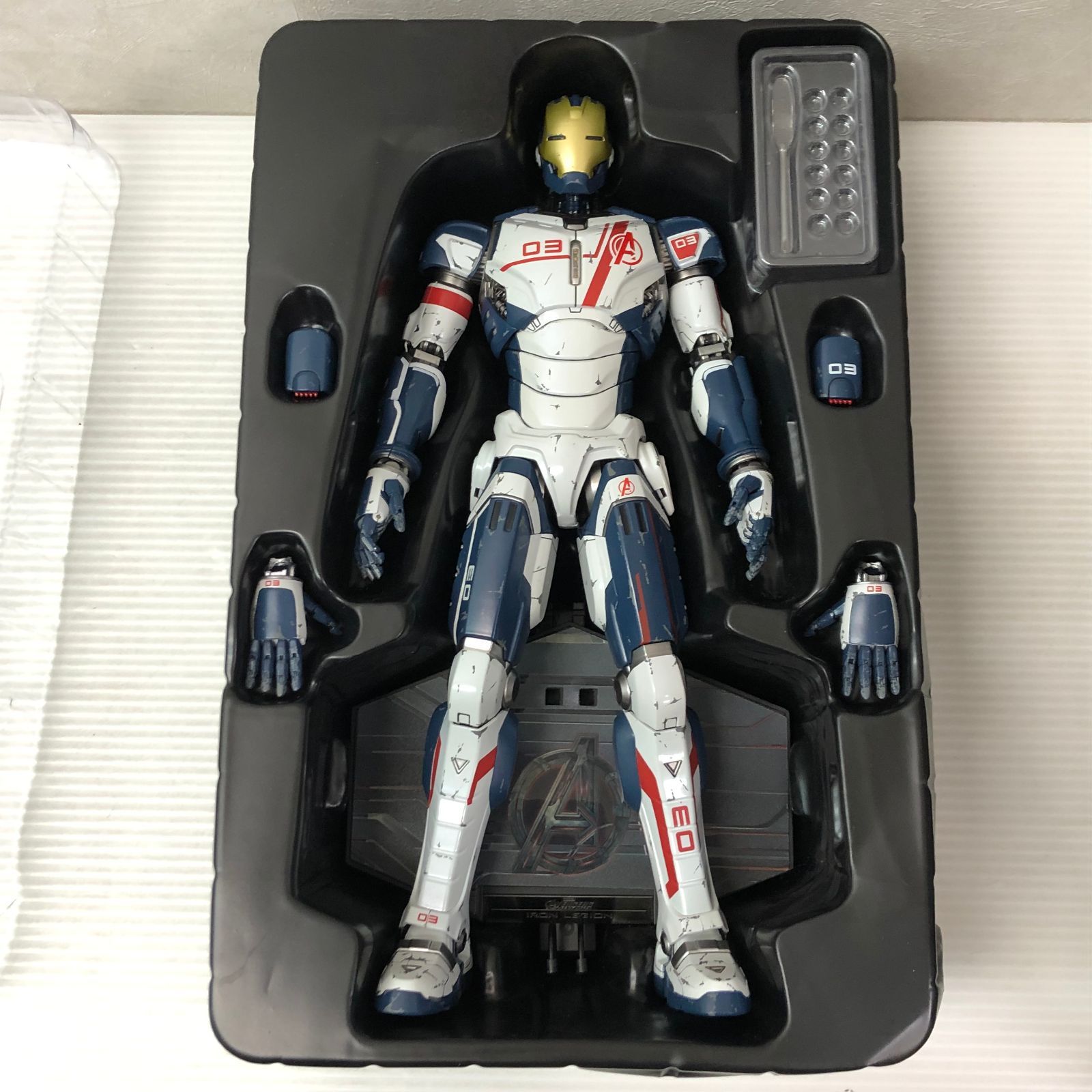 ムービー・マスターピース アベンジャーズ／Age of Ultron 1/6