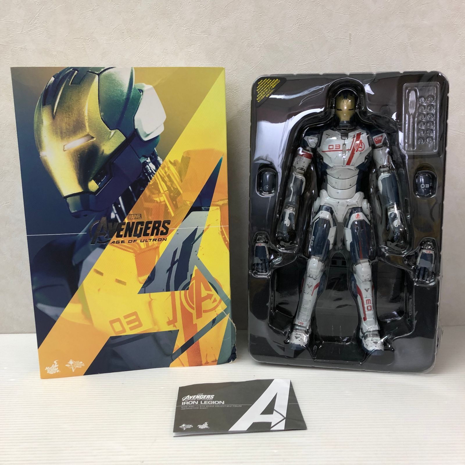 ムービー・マスターピース アベンジャーズ／Age of Ultron 1/6