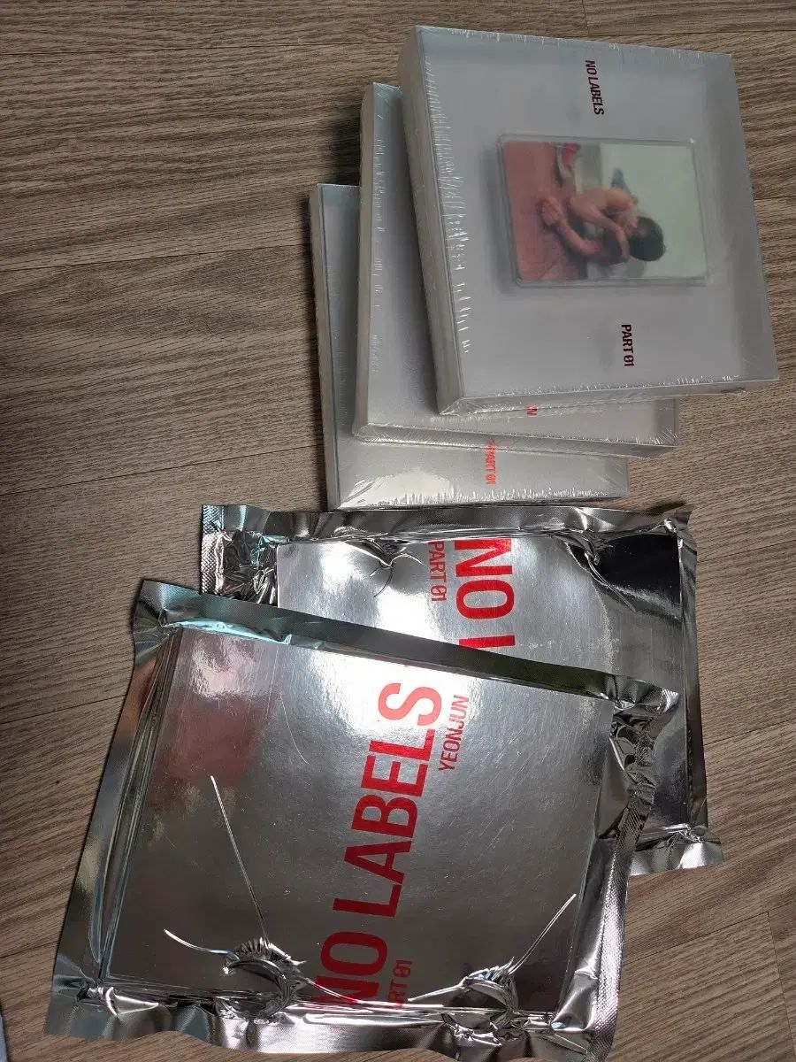 ノレーベルズ Part.1 ヨンジュン YEONJUN チェヨンジュン ソロ