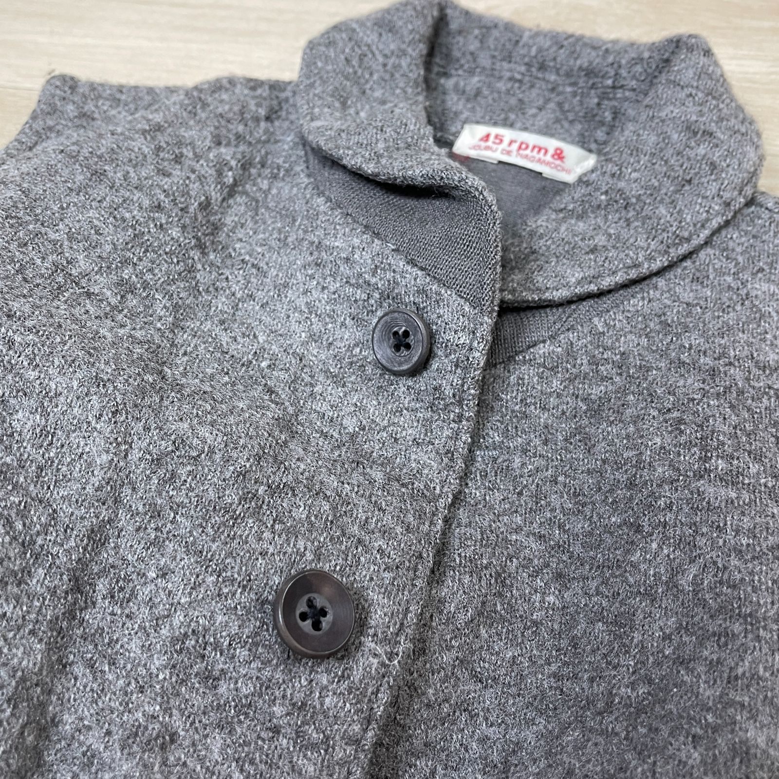 ③ 45R フォーティファイブアール JOUBU DE NAGAMOCHI ウール中綿