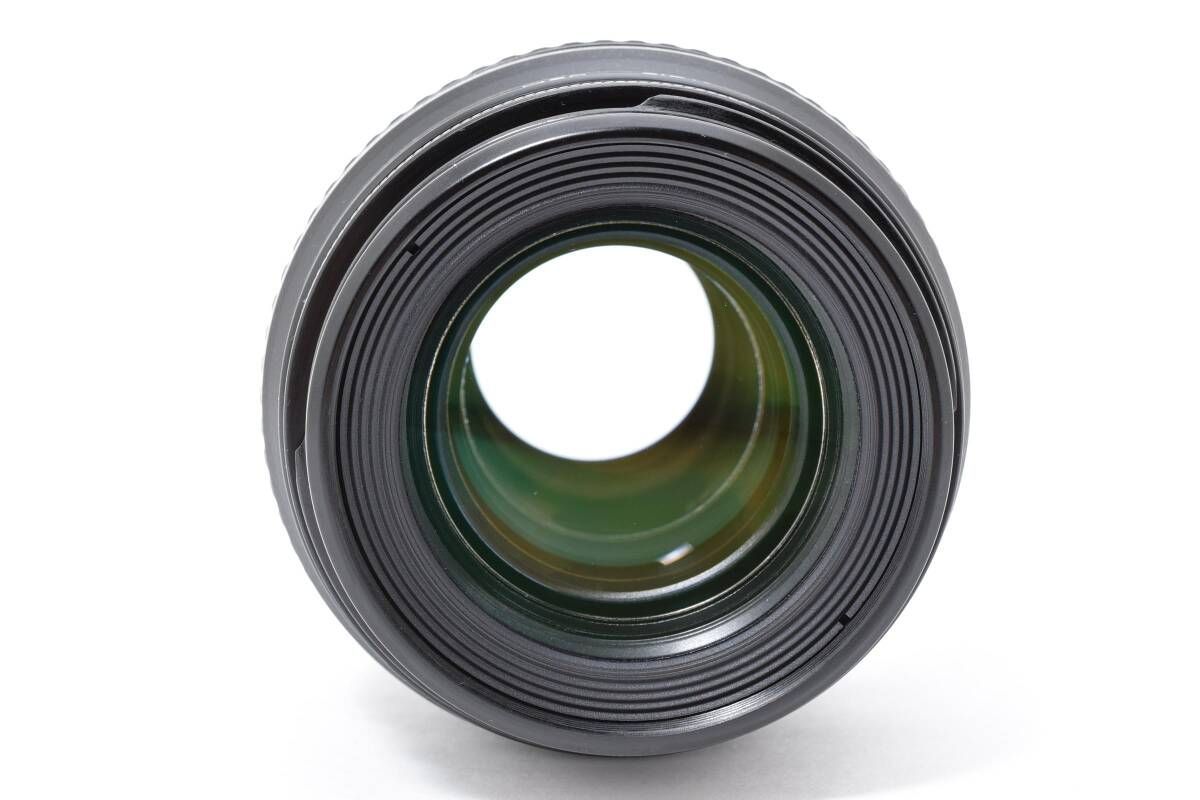 上品 キヤノン Canon EF 100 mm F 2 8 MACRO USM 895 d