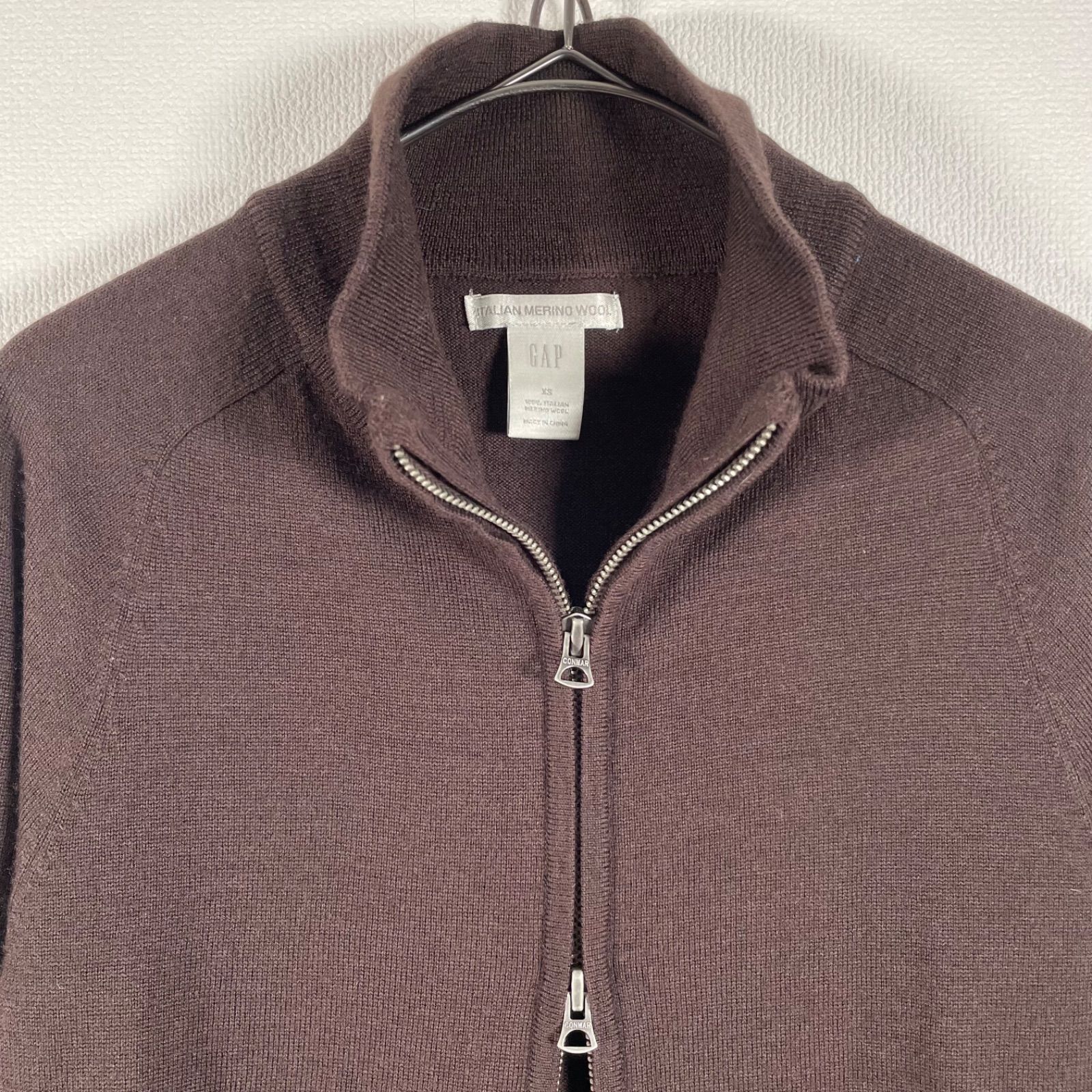 GAP Knit Blouson Driver