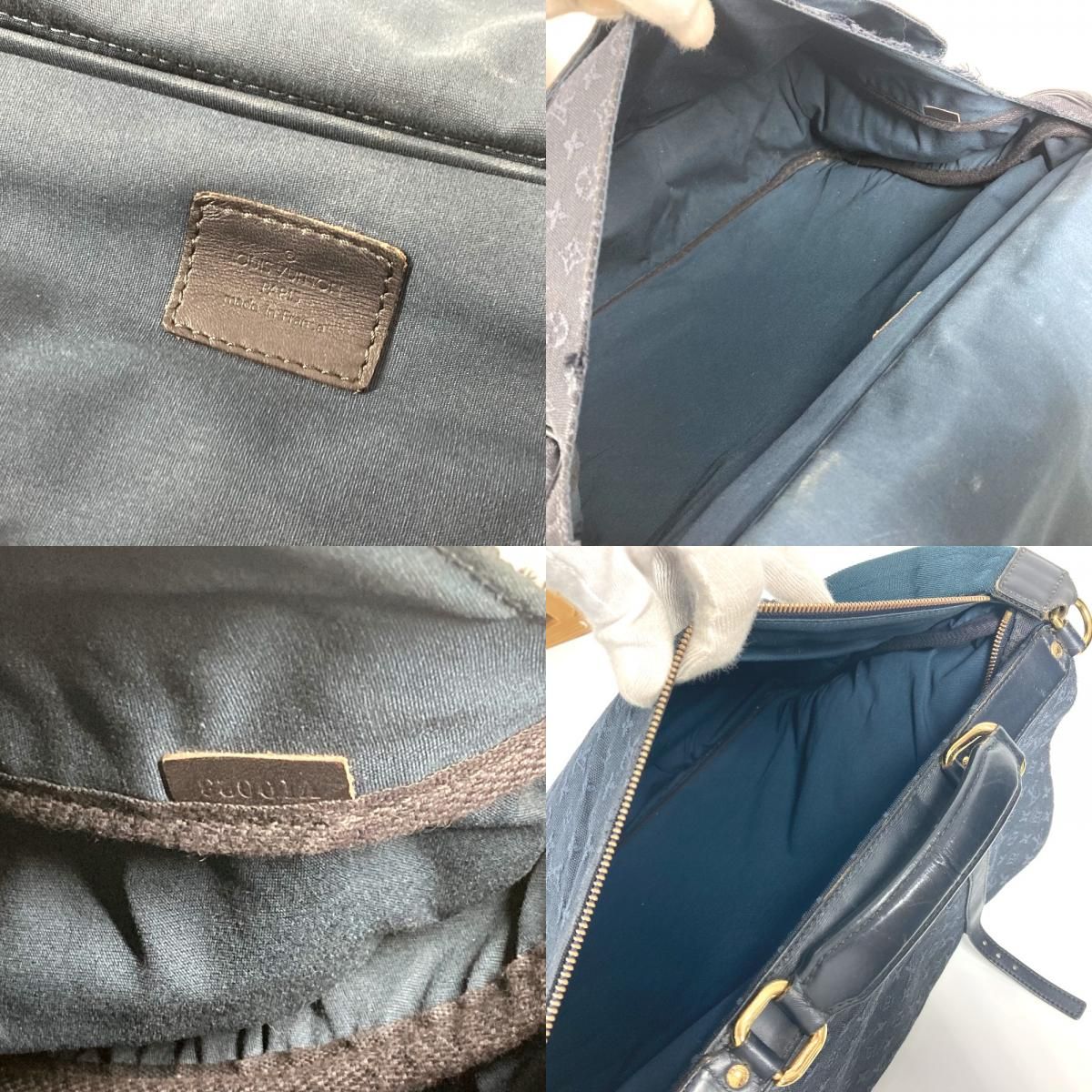 LOUIS VUITTON ルイヴィトン ショルダーバッグ ドゥニーズ M42311 