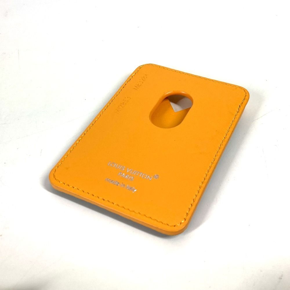 LOUIS VUITTON ルイヴィトン カードケース ポルト カルト・マグネット