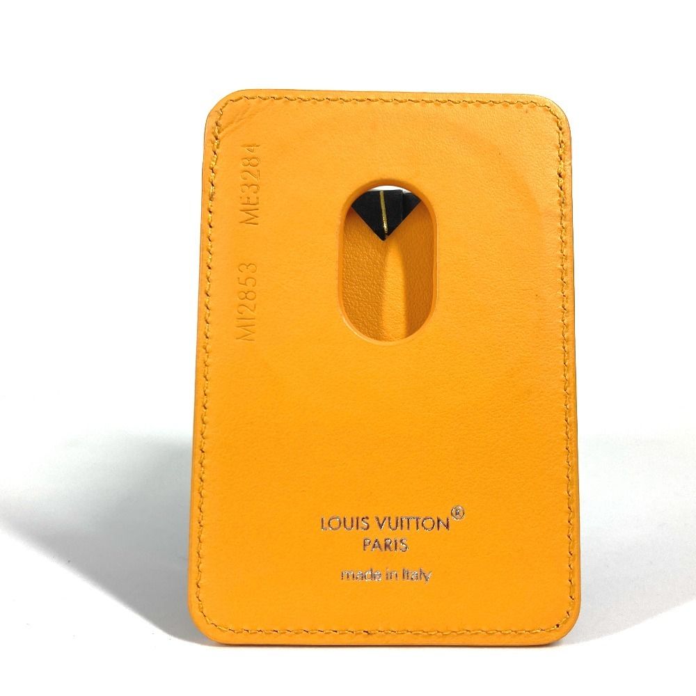 LOUIS VUITTON ルイヴィトン カードケース ポルト カルト・マグネット
