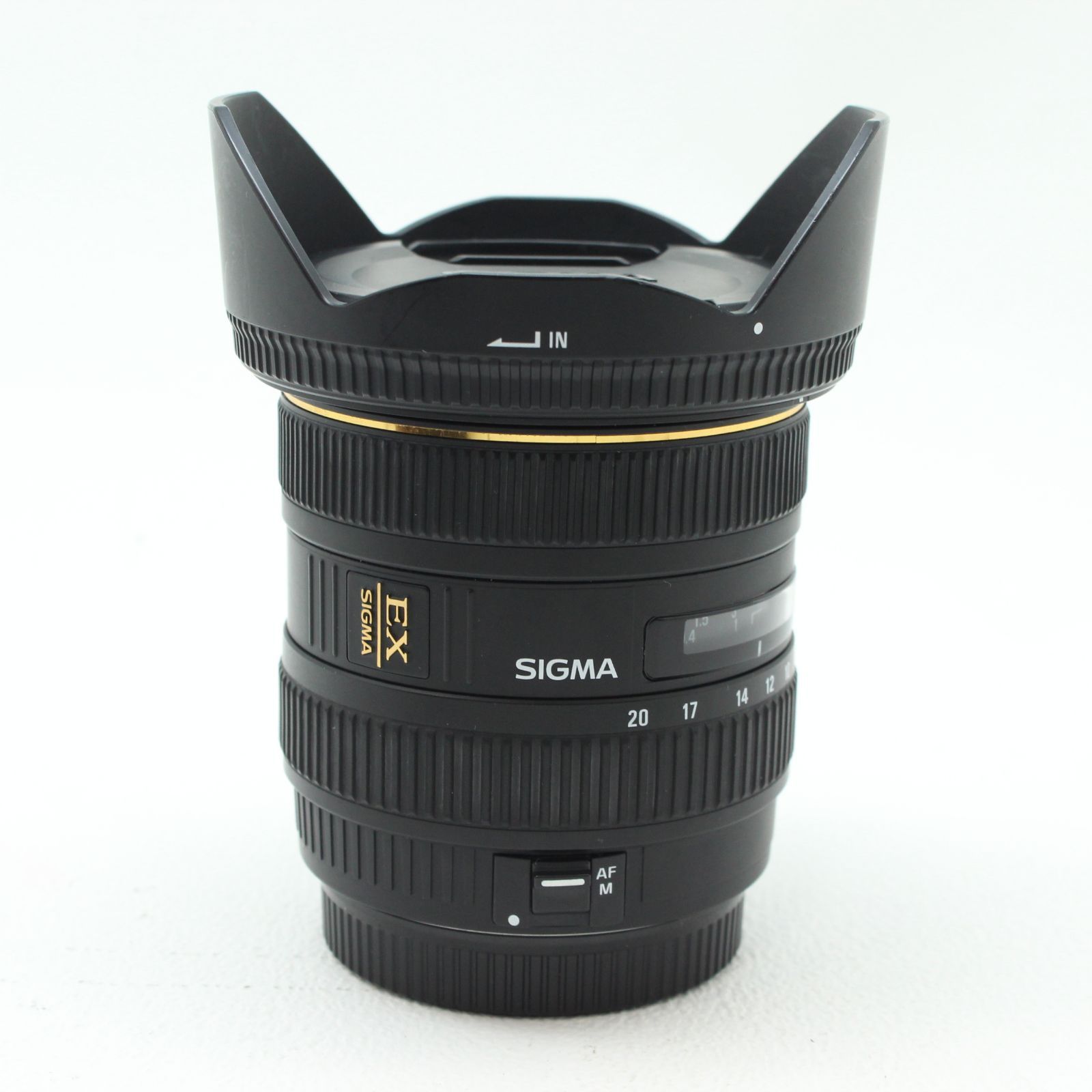 SIGMA 10-20mm F4-5.6 DC HSM (Canon用) - メルカリ