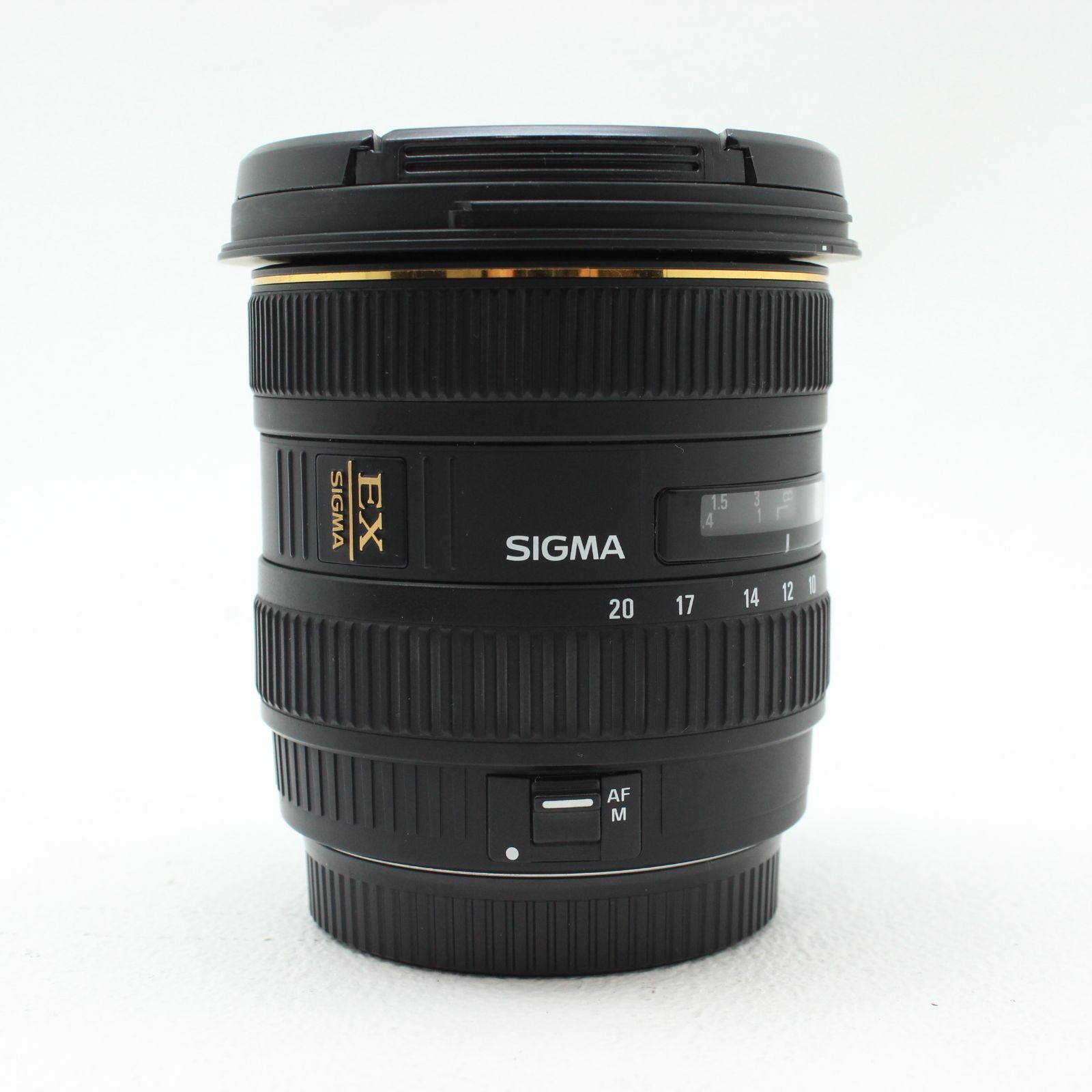 SIGMA 10-20mm F4-5.6 DC HSM (Canon用) - メルカリ