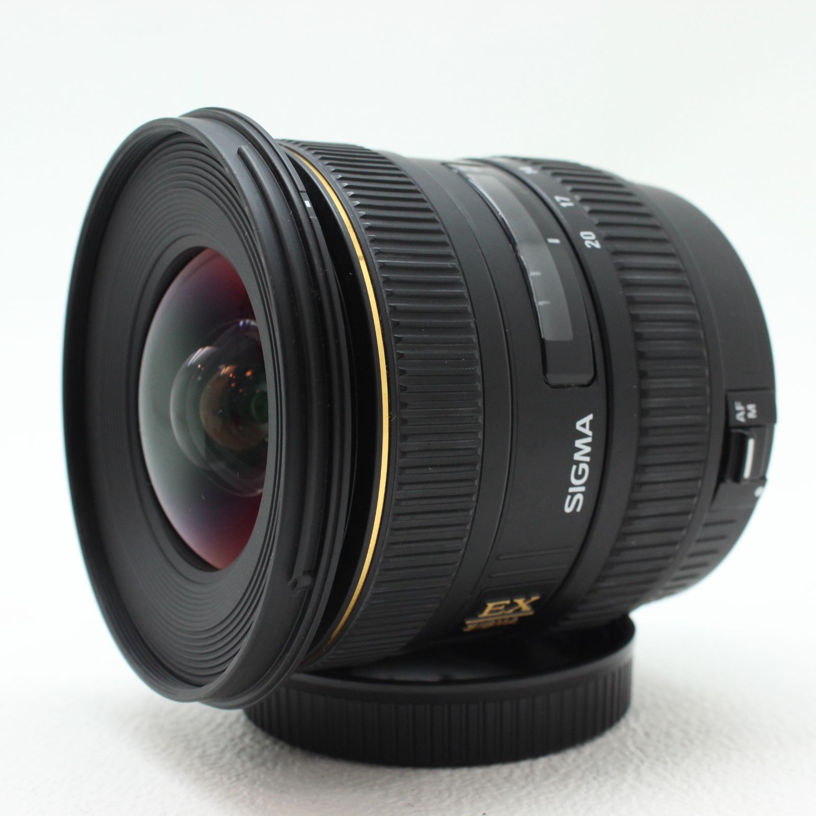 SIGMA 10-20mm F4-5.6 DC HSM (Canon用) - メルカリ