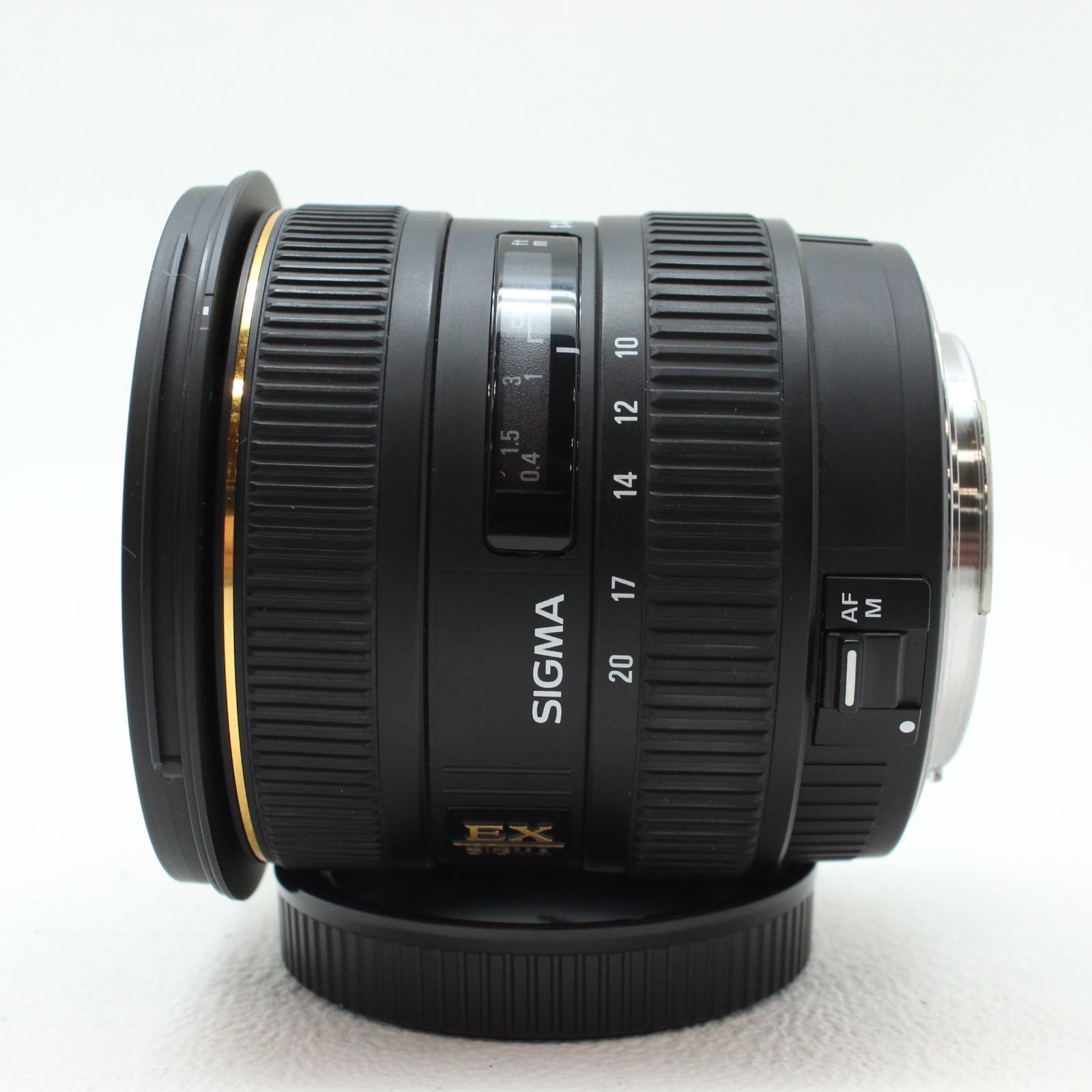 SIGMA 10-20mm F4-5.6 DC HSM (Canon用) - メルカリ
