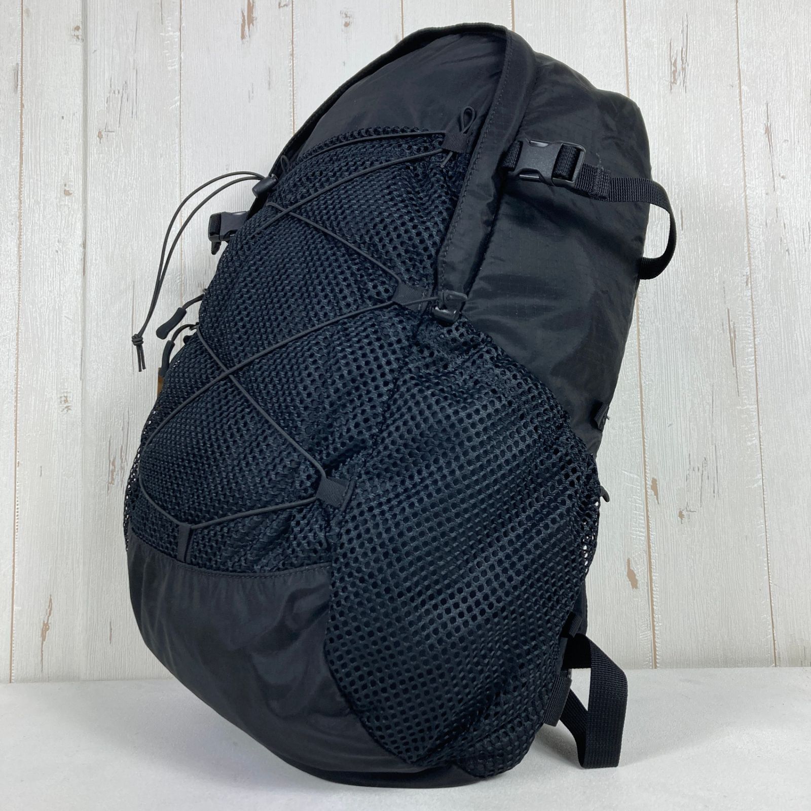 OneSize ブラック系 Trail Bum トレイルバム 24 ナイロン バッグ ストレージ バックパック デイパック 容量 ～29 L z スト