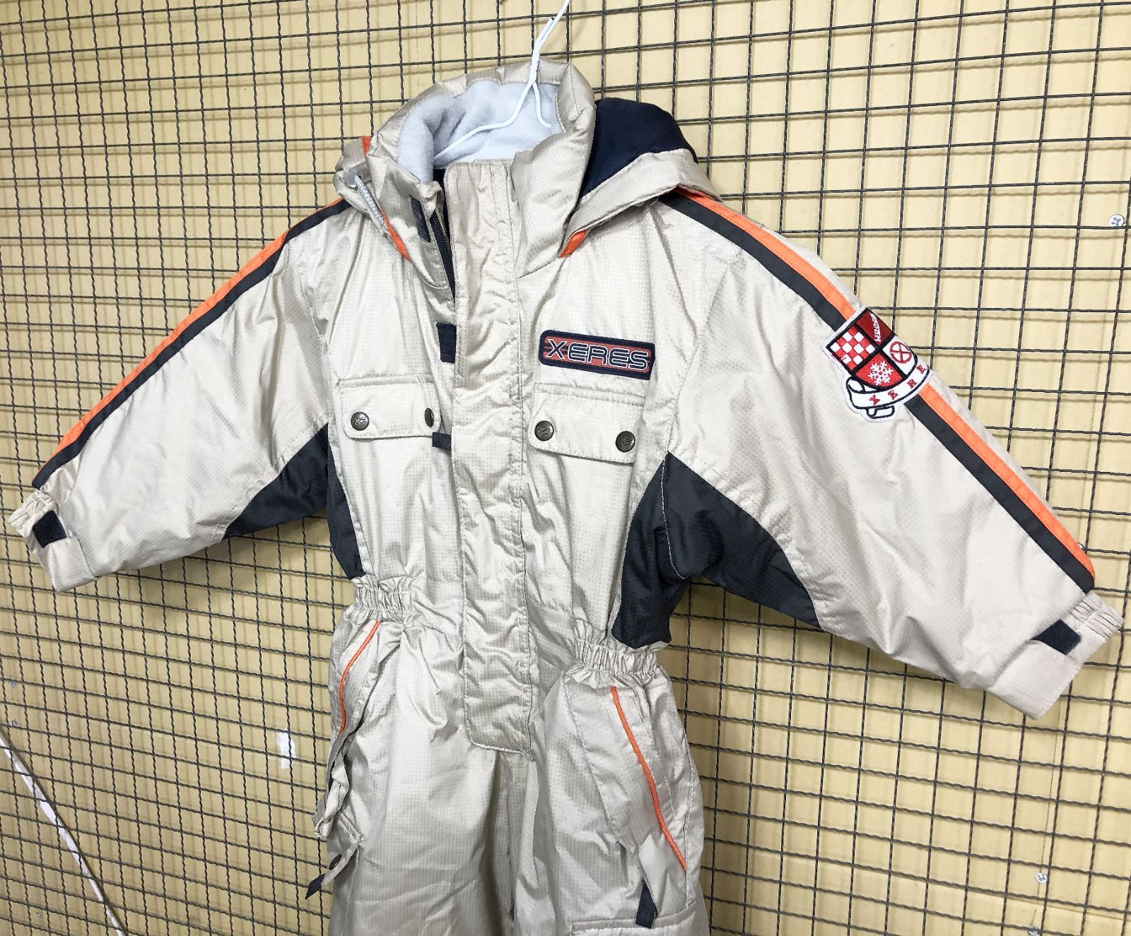 ◇ Jr ウィンターウェア XERES 90サイズ スキー スノボ スノーボード