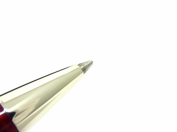 □美品□ DELTA デルタ ツイスト式 ボールペン 文房具 筆記用具