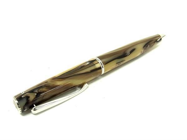 □極美品□ DELTA デルタ イタリアーナ ツイスト式 ボールペン 文房具